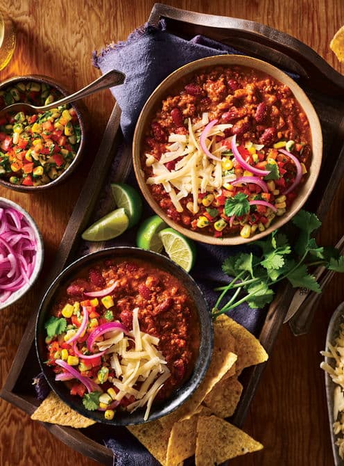 Chili con carne